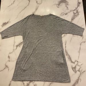 Gray Wilfred Free Aritzia Dress Size:XS